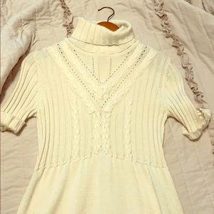 Calvin Klein sweater dress